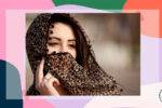 راهنمای انتخاب شل با توجه به رنگ پوست