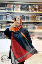 شال طرح دار کد29