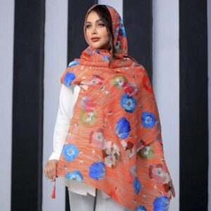 شال نخ کد 23