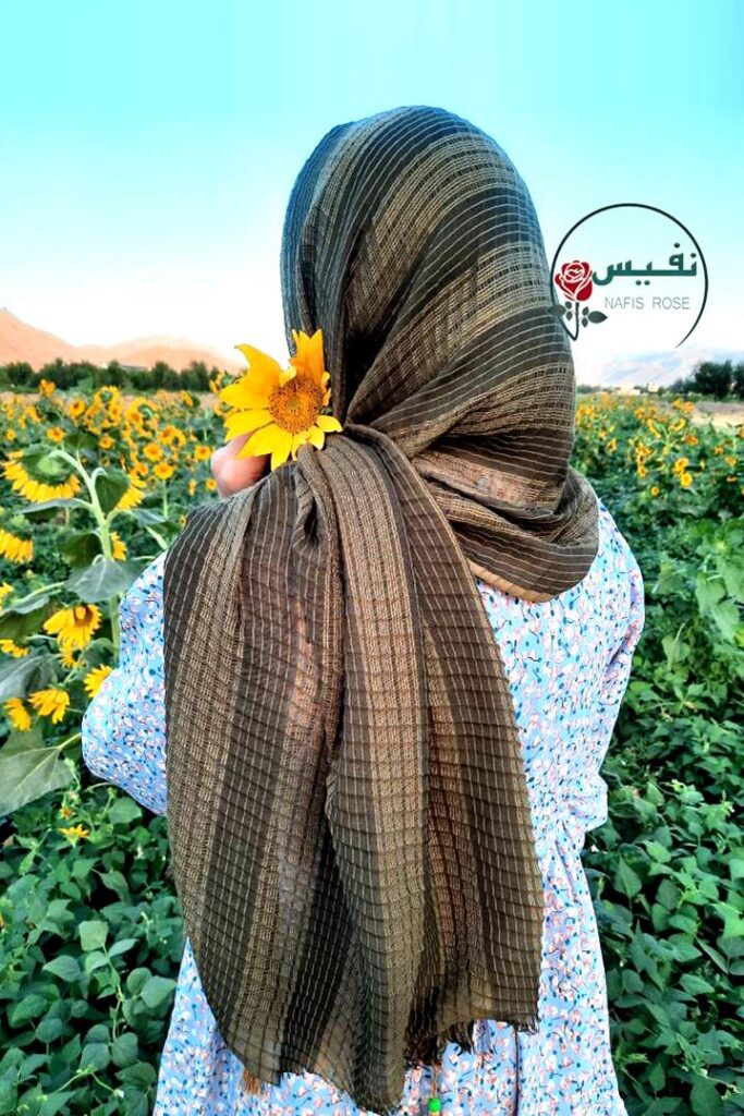 شال منگوله دار20067
