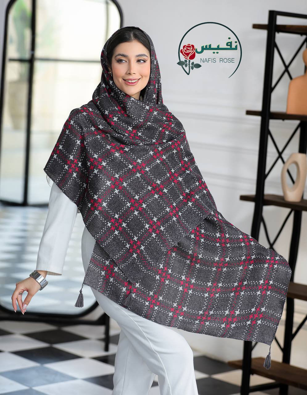 شال مناسب محل کار