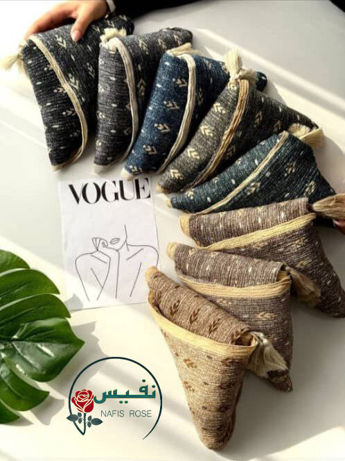 راهنمای نگهداری شال و روسری