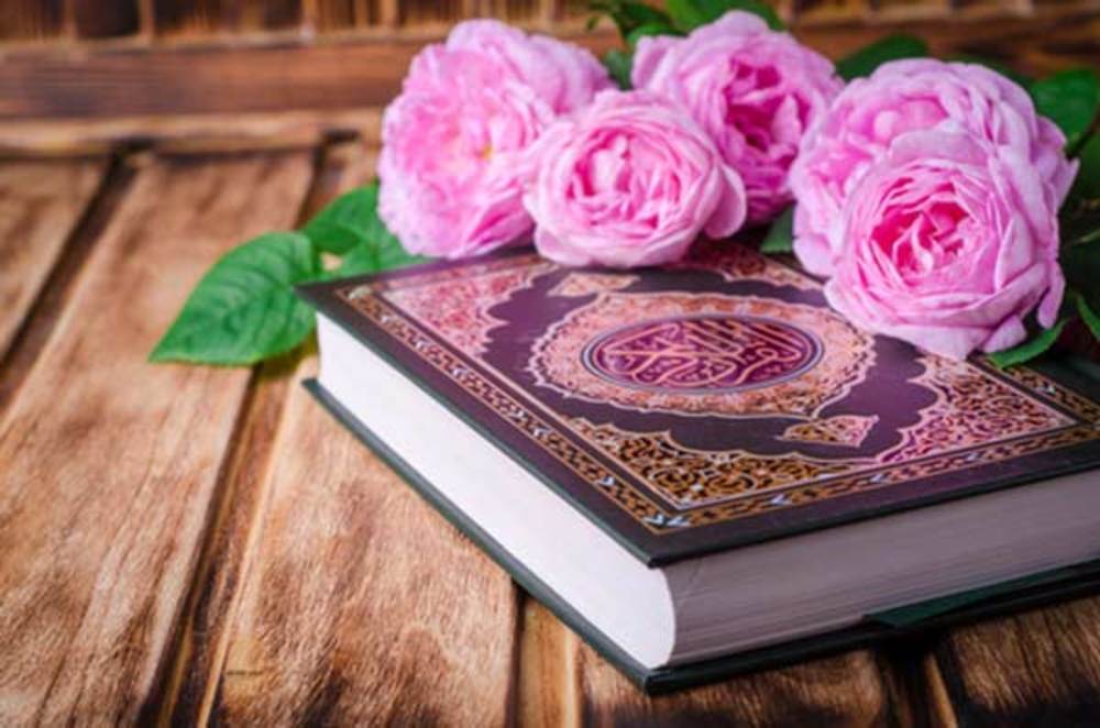 سوره مبارکه واقعه از جزء 27 قرآن کریم
