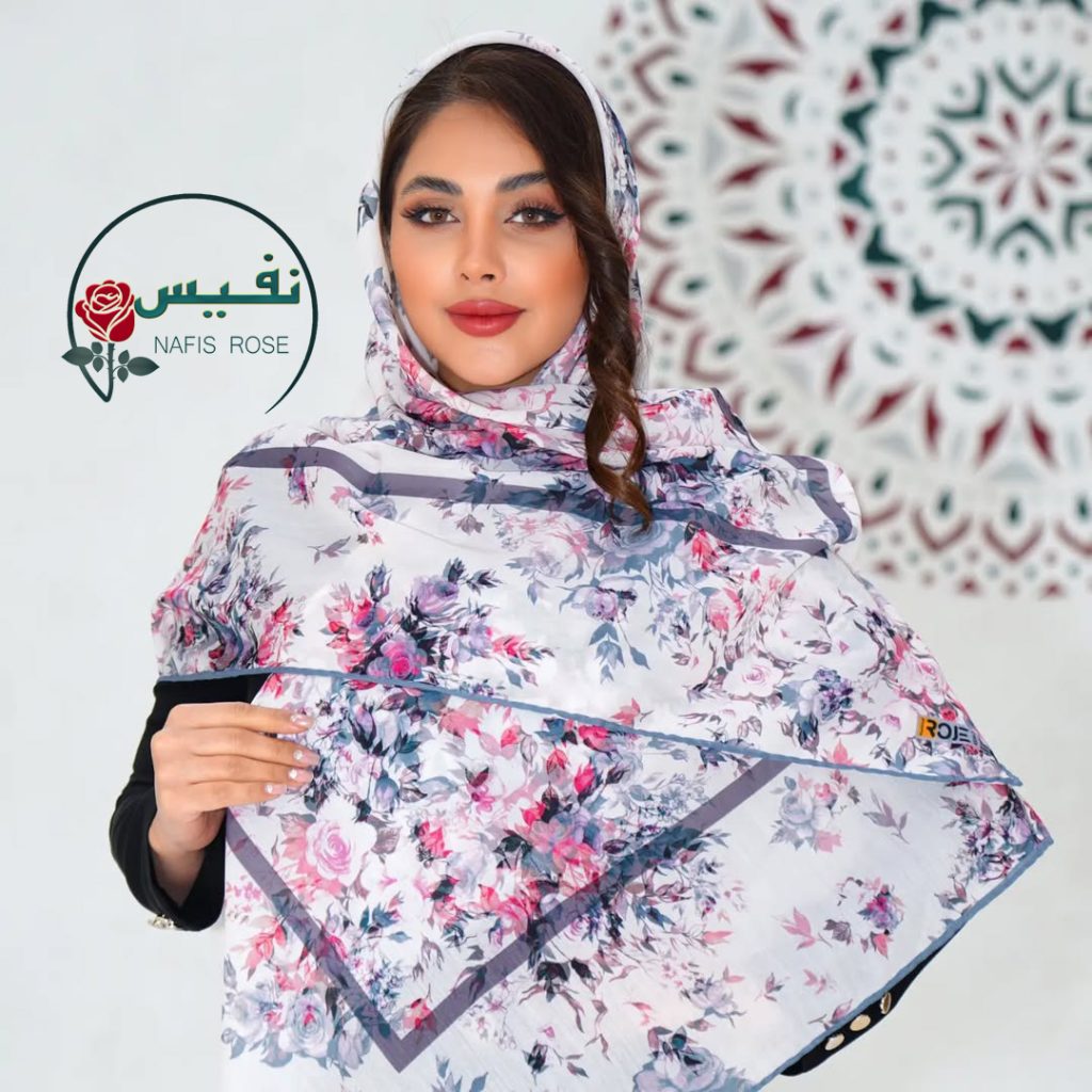 7 روش خانگی برای از بین بردن الکتریسیته شال و روسری