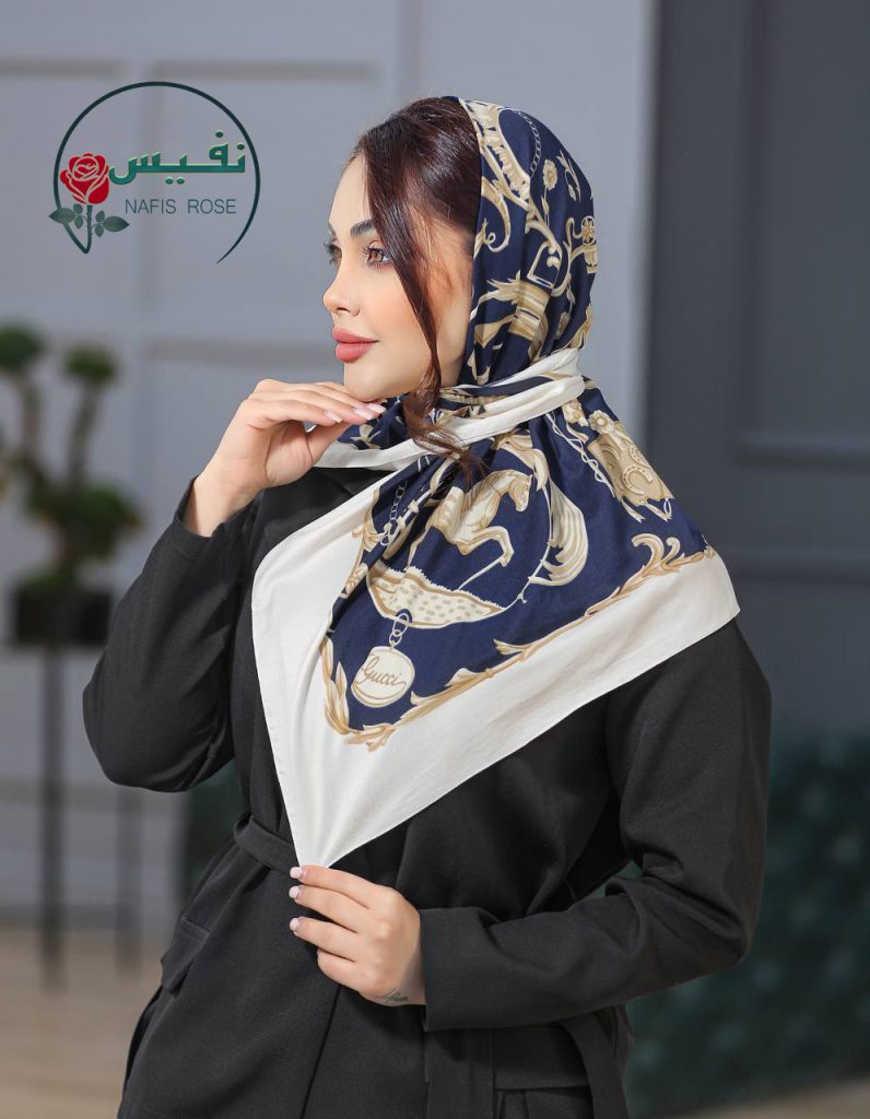 استایل با روسری