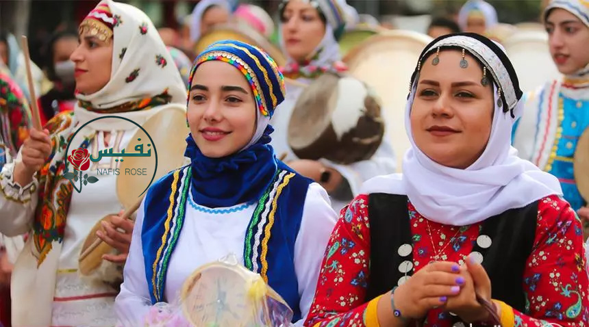 روسری مازنی