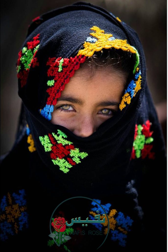 روسری بلوچی