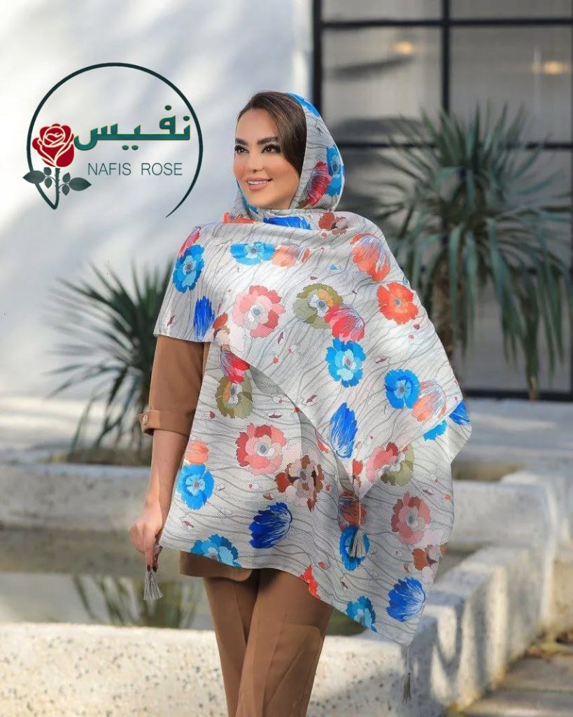 ترمیم شال کهنه