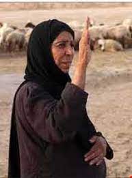روسری عربی 