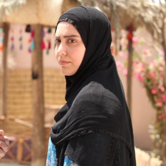 روسری عربی