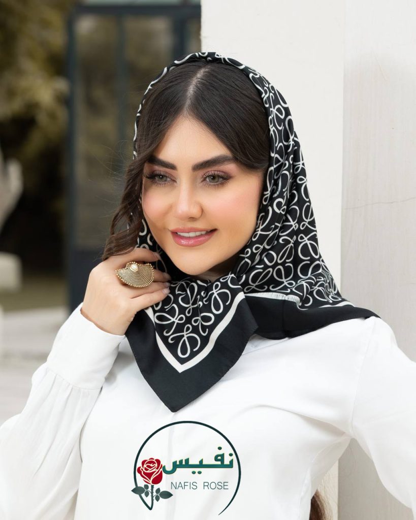 شال و روسری محرم