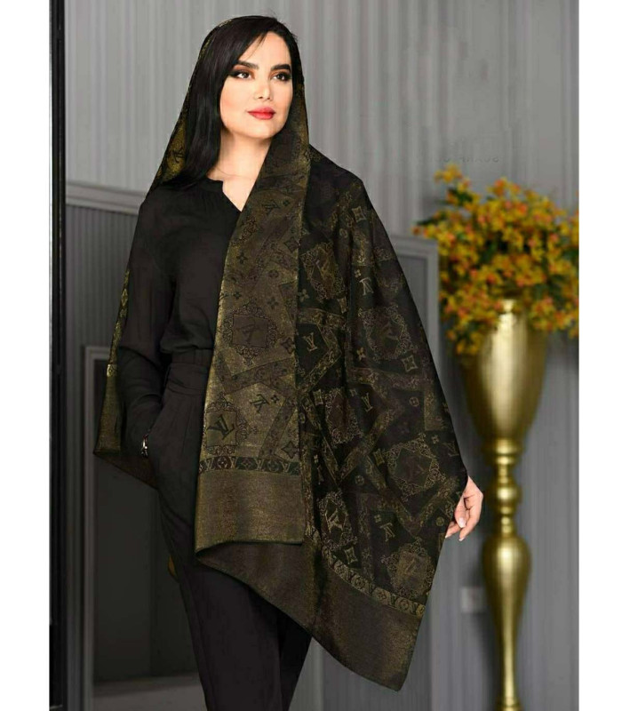 شال و روسری محرم