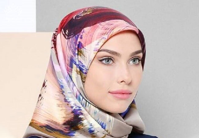 نکات انتخاب روسری