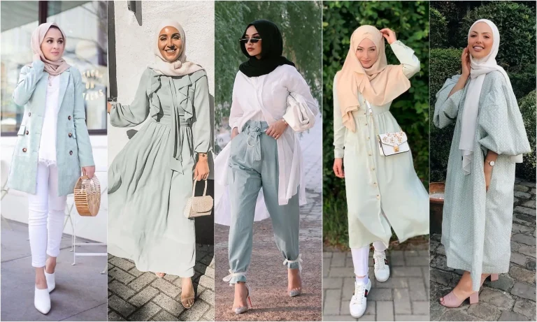 راهنمای انتخاب حجاب شیک و راحت برای استایل روزمره