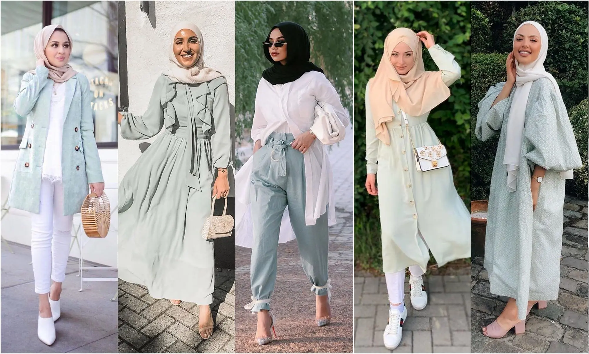 راهنمای انتخاب حجاب شیک و راحت برای استایل روزمره